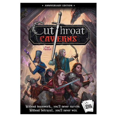 Cooperative Games, Cutthroat Caverns Anniversary Edition