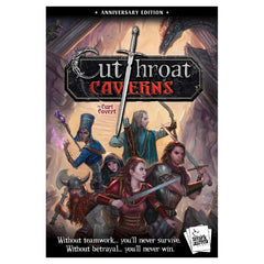 Cutthroat Caverns Anniversary Edition