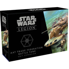 AAT Trade Fed Battle Tank