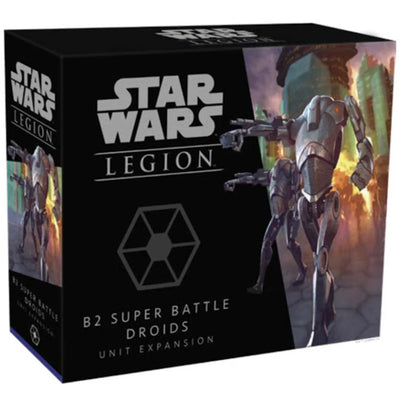 Star Wars: Legion, Star Wars: Legion - B2 Super Battle Droids Unit