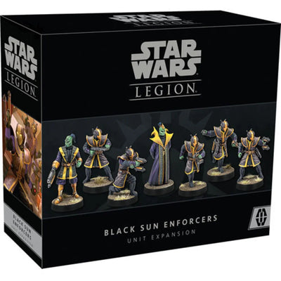 Star Wars: Legion, Star Wars Legion: Black Sun Enforcers Expansion