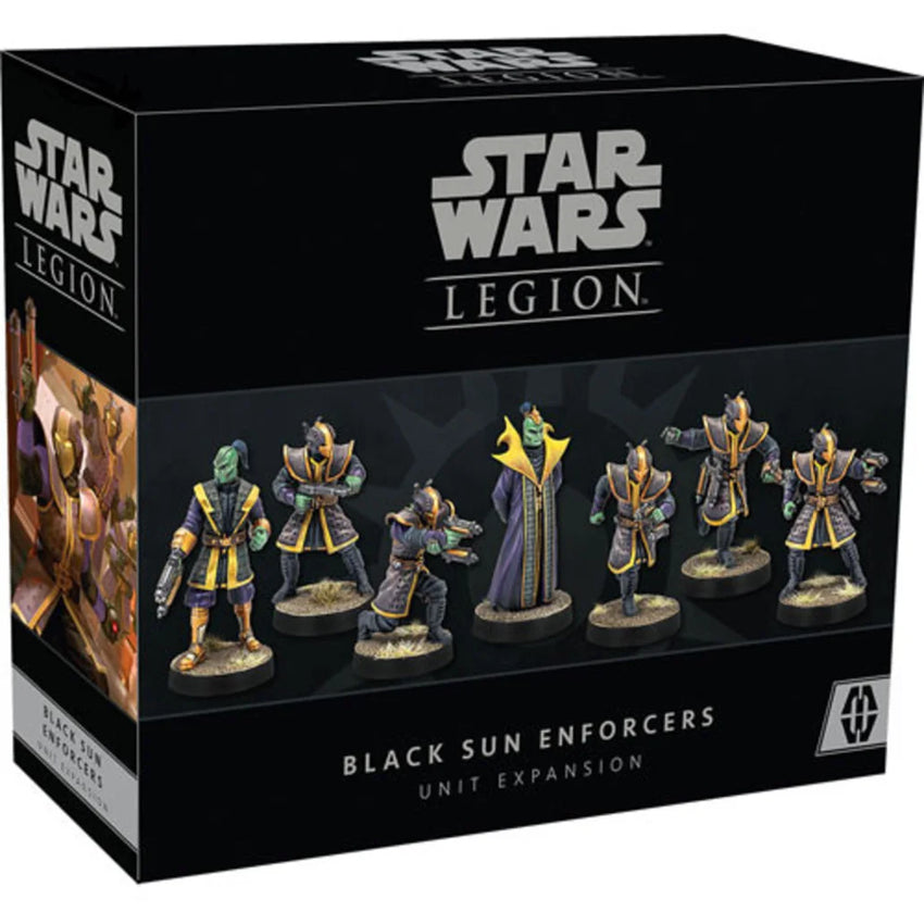 Star Wars Legion: Black Sun Enforcers Expansion