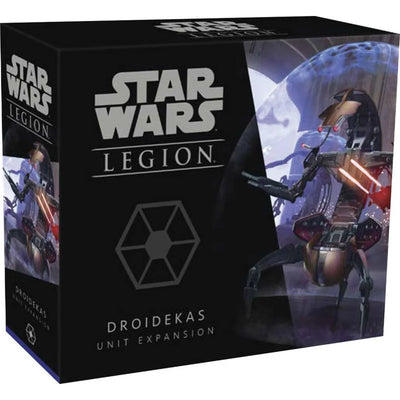 Star Wars: Legion, Star Wars Legion: Droidekas Unit Expansion