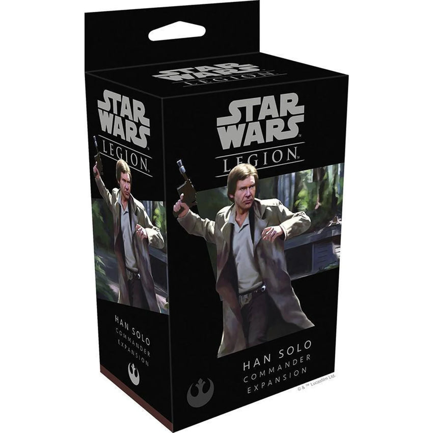 Star Wars Legion: Han Solo