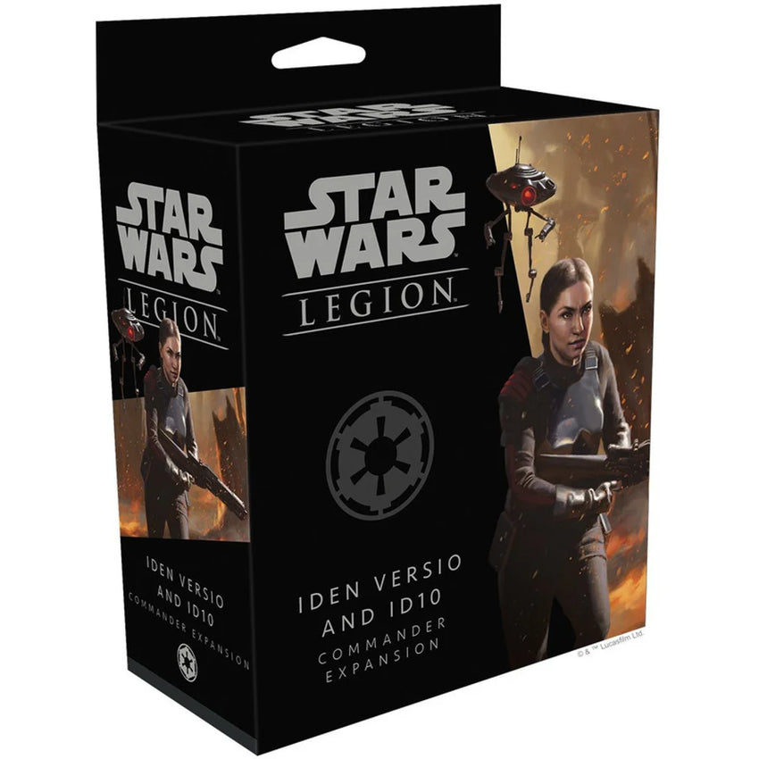 SW Legion Iden Versio and ID10