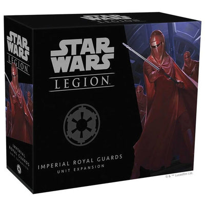 Star Wars: Legion, Star Wars Legion: Imperial Royal Guards