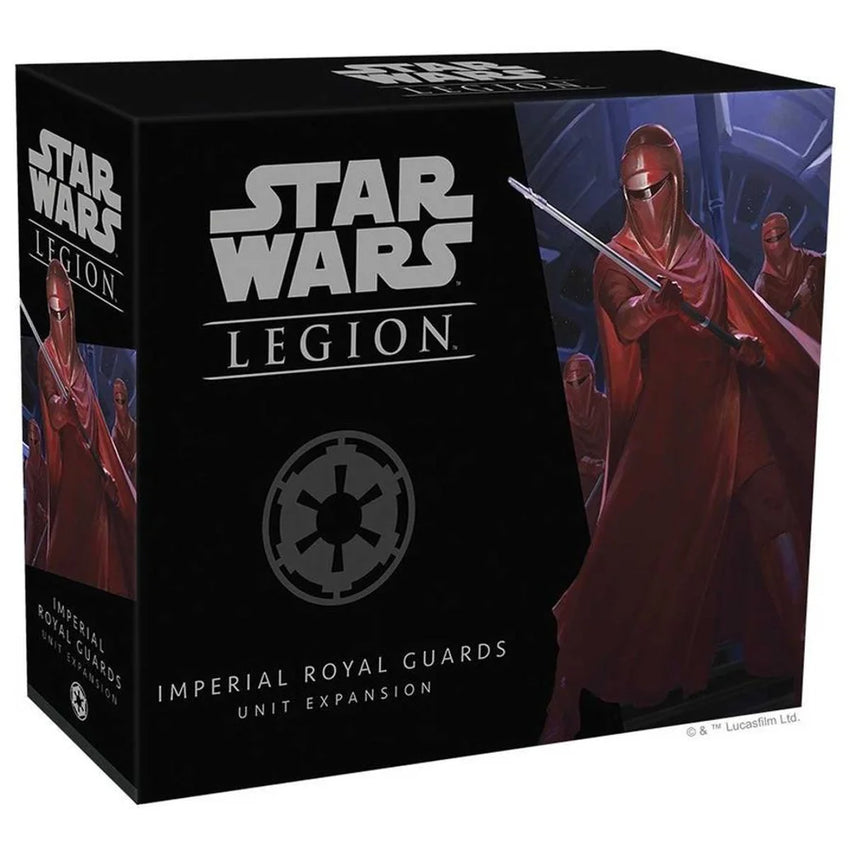 Star Wars Legion: Imperial Royal Guards