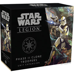 SW Legion: Phase 2 Clone Troop