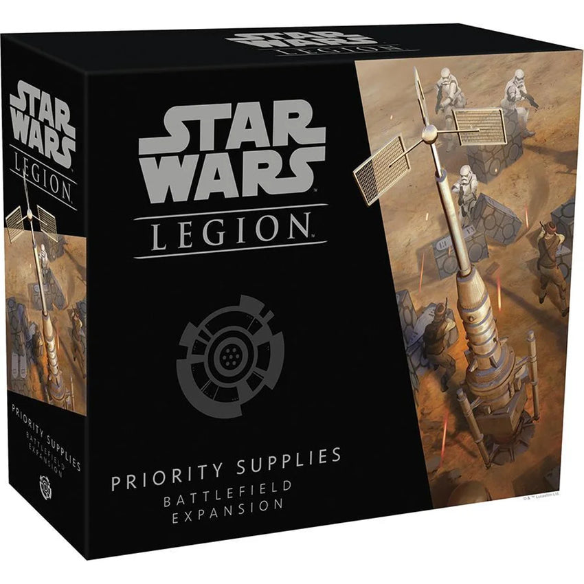 SW Legion Priority Supplies