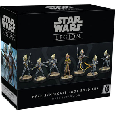 Star Wars: Legion, Pike Syndicate Foot Soldiers