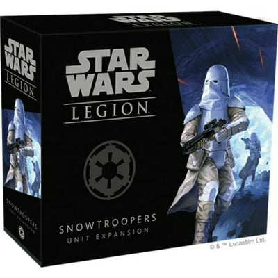 Star Wars: Legion, Star Wars Legion: Snowtroopers Unit Expansion