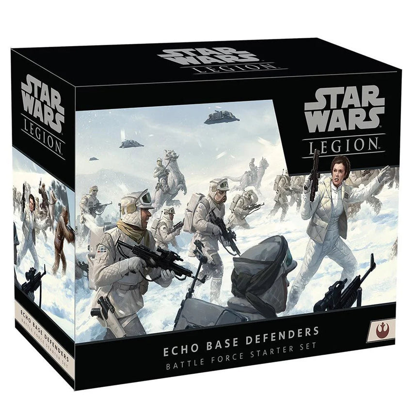 SWL: Echo Base Defenders Starter Set