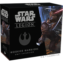 Star Wars Legion: Unit Expansion - Wookiee Warriors