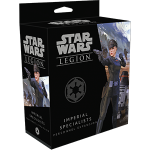 SW LEGION IMPERIAL SPECIALISTS