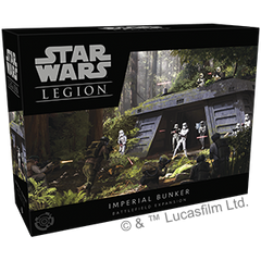 Star Wars Legion: Battlefield Expansion - Imperial Bunker