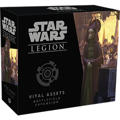 Star Wars Legion: Battlefield Expansion - Vital Assets
