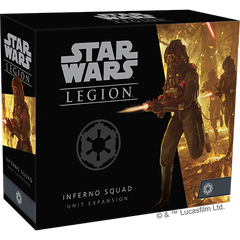 Star Wars Legion: Unit Expansion - Inferno Squad