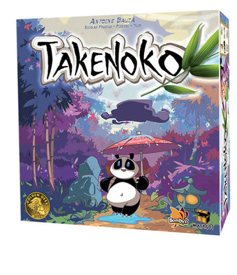Board Games, Takenoko