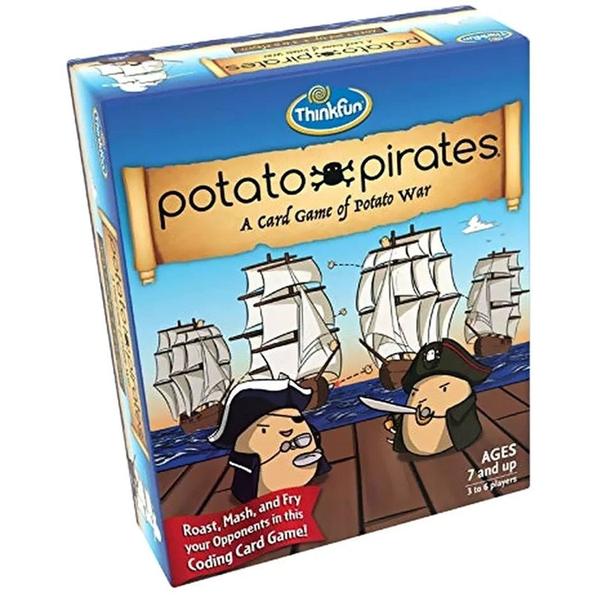 Potato Pirates: Card Game