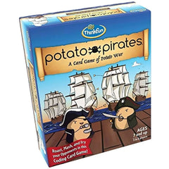 Potato Pirates: Card Game