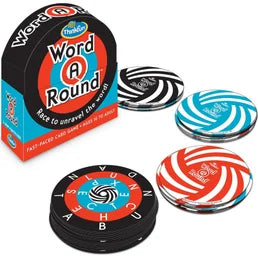 Word Games, Word Around Game