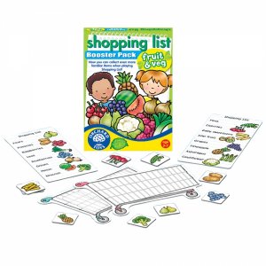 All Products, Shopping List Booster Fruit & Veg