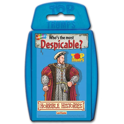 All Products, Horrible Histories Top Trumps