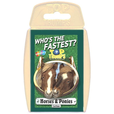 All Products, Horses and Ponies