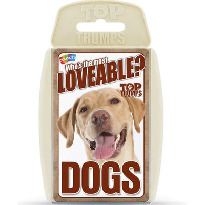 All Products, Dogs Top Trumps