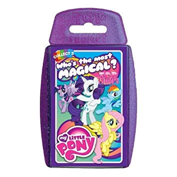 My Little Pony Top Trumps