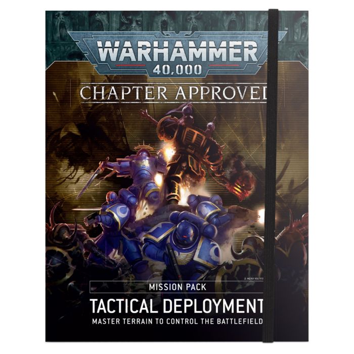 Warhammer 40,000: Tactical Deployment Mission Pack