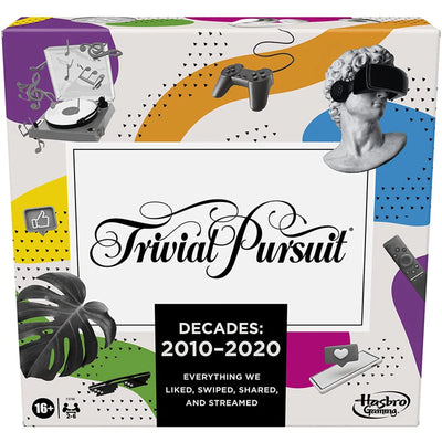 All Products, Trivial Pursuit Decades 2010-2020