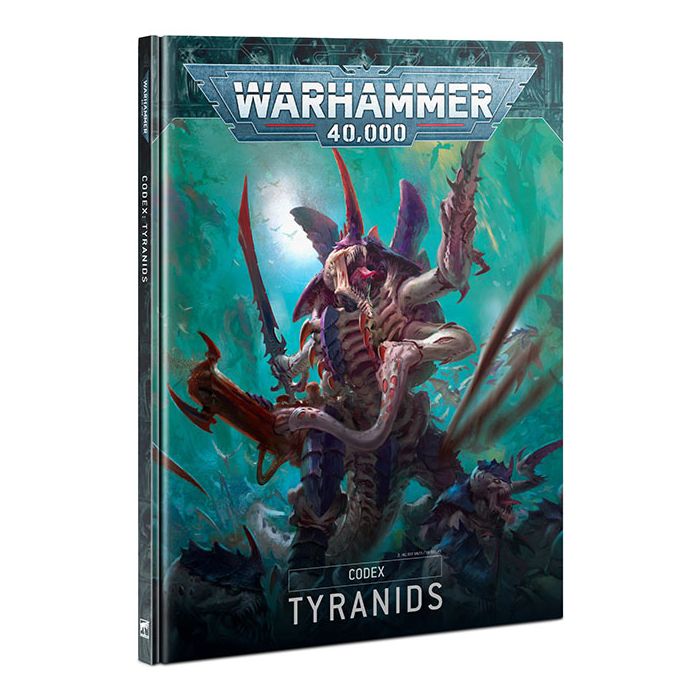 Codex Tyranids 2023