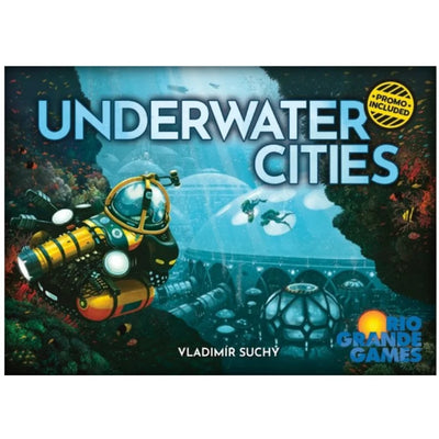 All Products, Underwater Cities