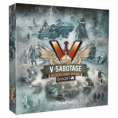 V-Sabotage Ghosts Expansion