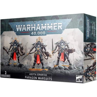 Products, Adepta Sororitas Paragon Warsuits
