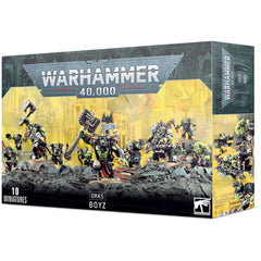 Ork Boys 2021