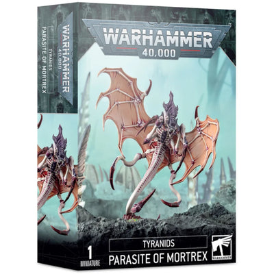 Miniatures, Parasite of Mortex