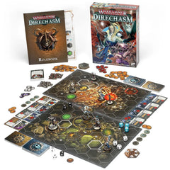 Warhammer Underworld Direchasm