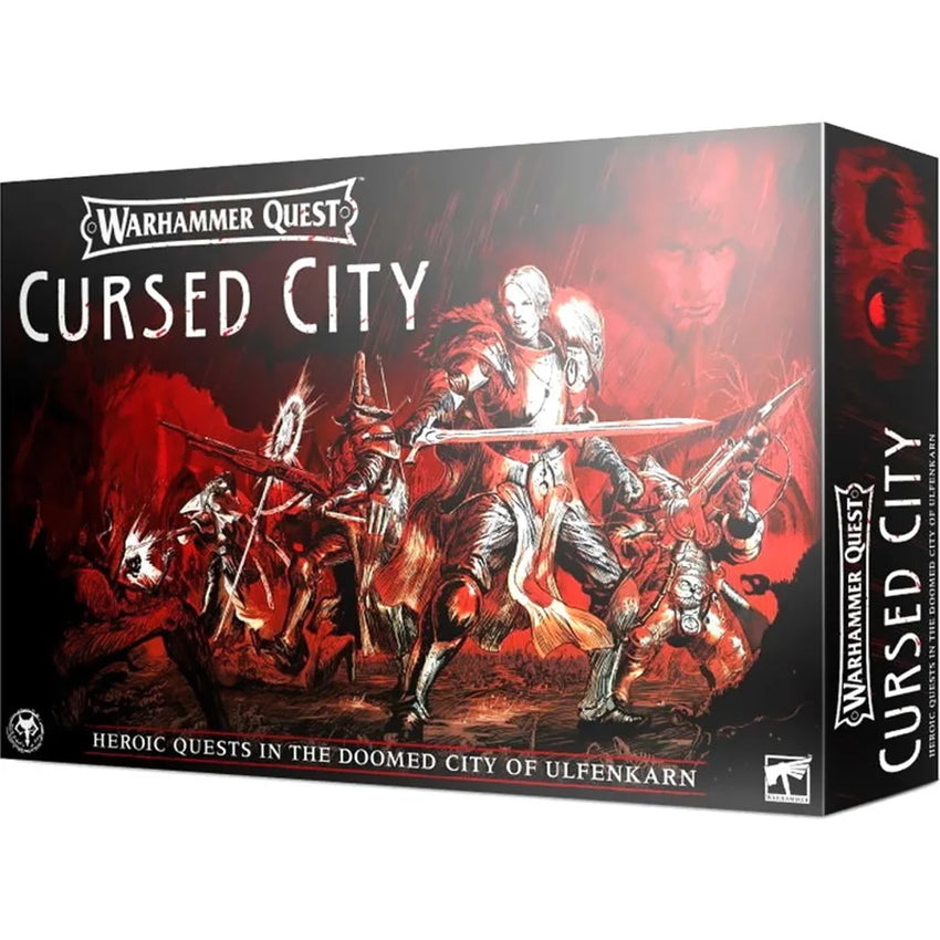 Warhammer Quest: Cursed City