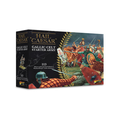 Miniatures, Gallic Celt Starter Army