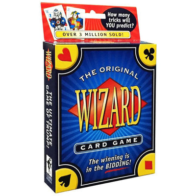 All Products, Wizard Card Game
