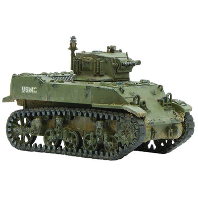 Warlord Games, M5 Stuart Light Tank