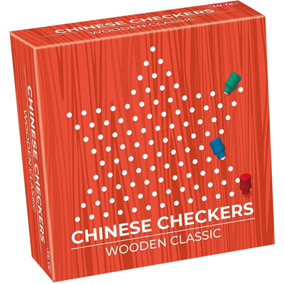 Traditional Games, Trendy Chinese Checkers