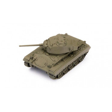 On Sale, World of Tanks: M24 Chaffee Tank Expansion