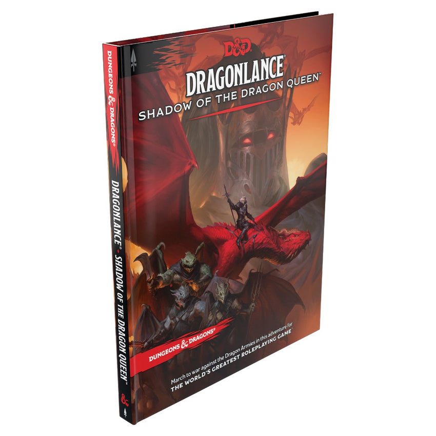 D&D Shadowlance: Shadow of the Dragon Queen
