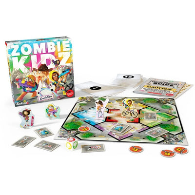 All Products, Zombie Kids