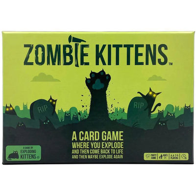 Cats, Zombie Kittens