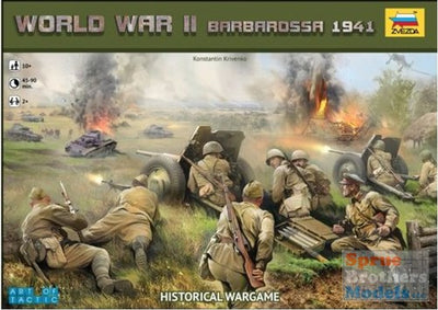All Products, Barbarossa 1941